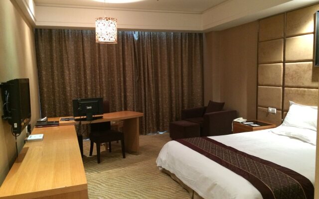 JI Hotel Shanghai Songjiang University Town