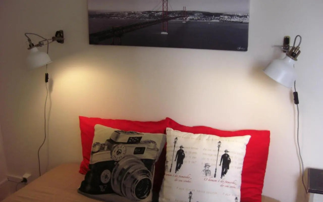 Casa Mar d'Ouro - Historical Lisbon Neighborhood