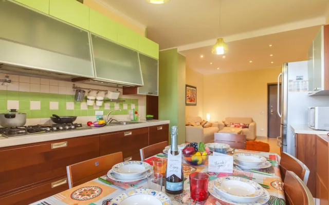 Happy Apartment Nettuno Close To Sea