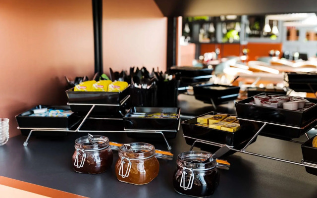 B And B Hotel Antwerp Zuid
