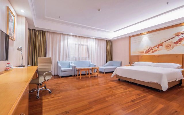 Vienna Hotel (Lingshui Center) – Guest Rooms – Lingshui