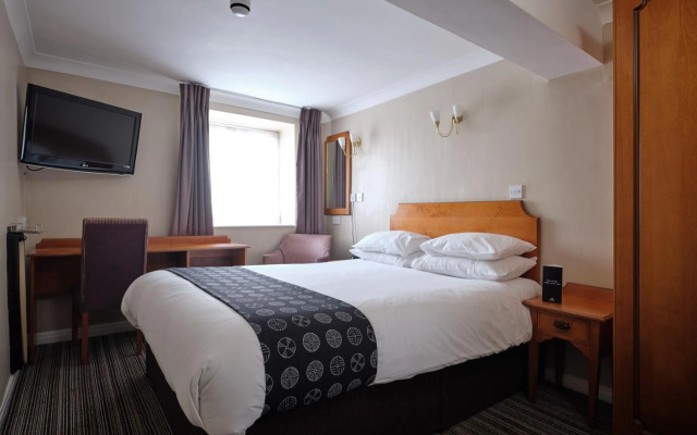 The Mill Hotel & Spa