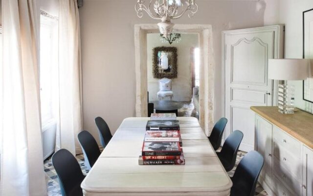 La Maison du Village