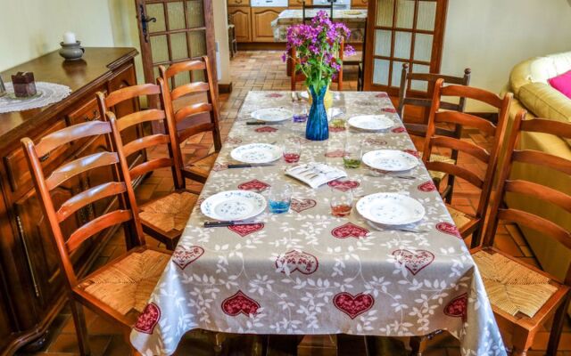 Holiday Home Pech Gaillard