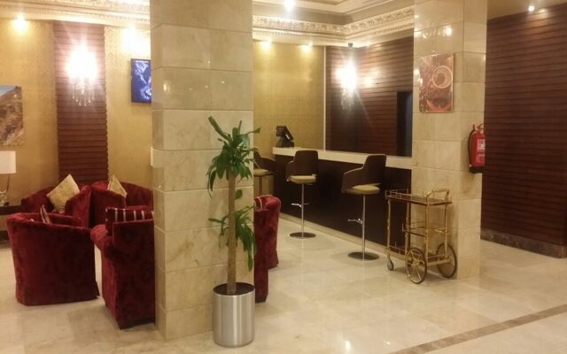 La Fontaine Raiyana Sabya Hotel