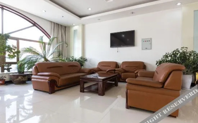 Yuzhong Jiao Gan Hotel