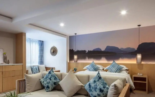 Poltton International Apartment Yangshuo