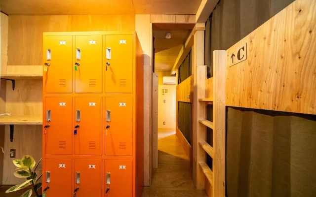 Momodaniagito - Hostel