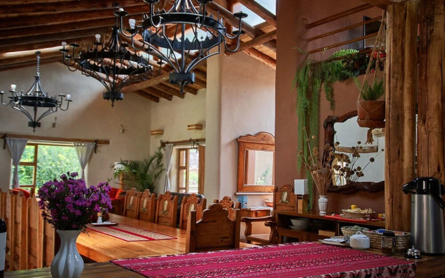 Allpawasi Pisac Lodge - Boutique B&B