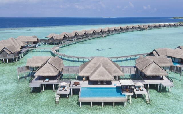 Anantara Kihavah Maldives Villas