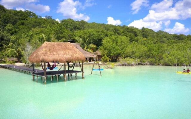 Hotel Wayak Bacalar - All Inclusive