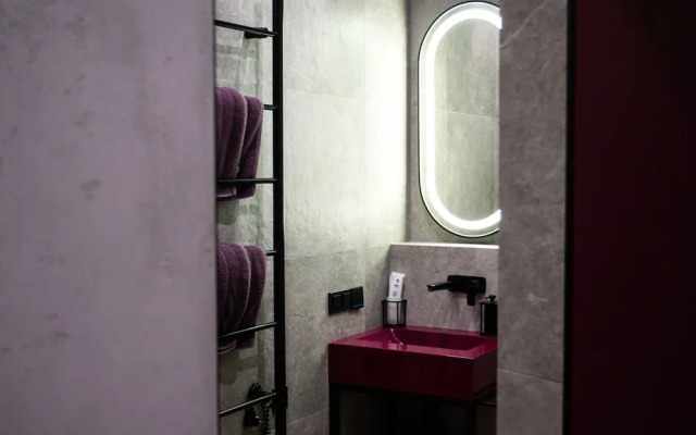 Kostjukowski brand-new apart-hotel
