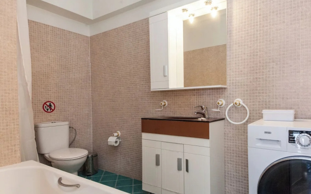 Modern Equipped apt w Balcony GC 3120-02