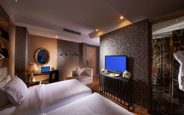 7Mu Garden Boutique Hotel