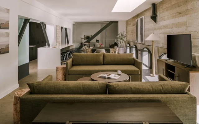 Sonder by Marriott Bonvoy The Winfield Apartments Downtown LA