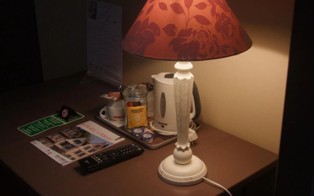 Hôtel Restaurant Saint Melaine