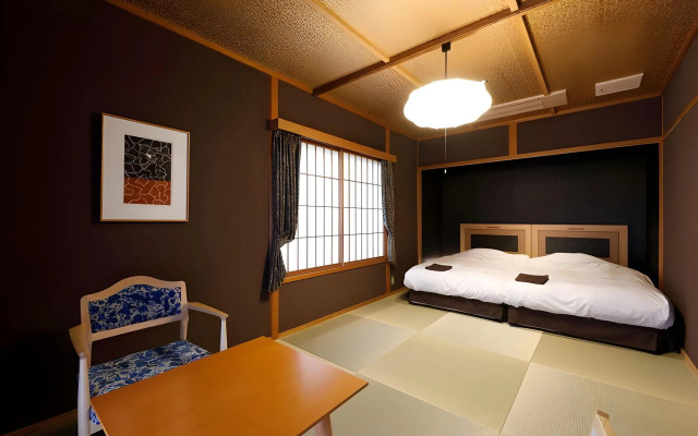 Yufuin Souan Kosumosu – Guest Rooms – Oita