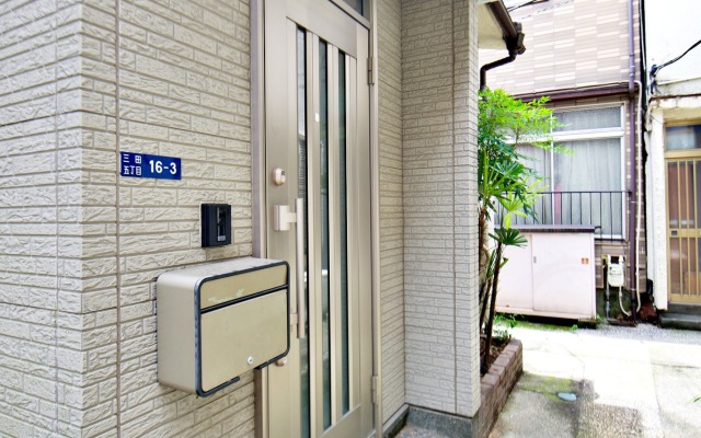 The 3rd Residential Suite SHIROKANE