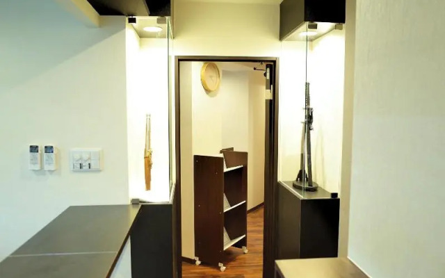 Okubo bnbplus Capsule hotel Mix dormitory