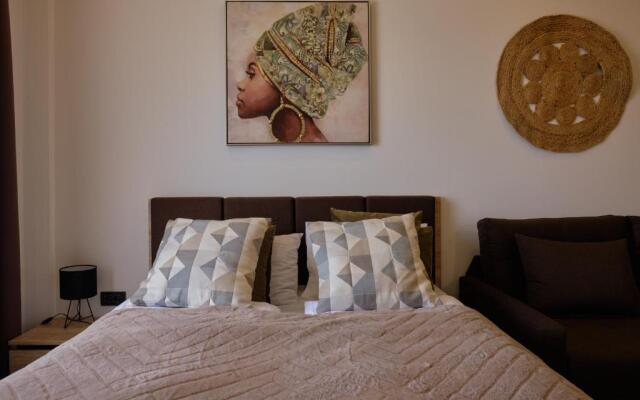 Ski & Spa Apartment N34 Milmari Resort Kopaonik