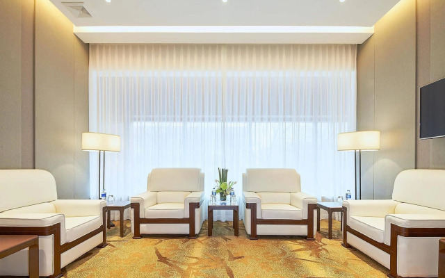 Shijiazhuang Financial Center