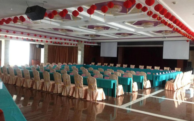 Huaxi International Hotel