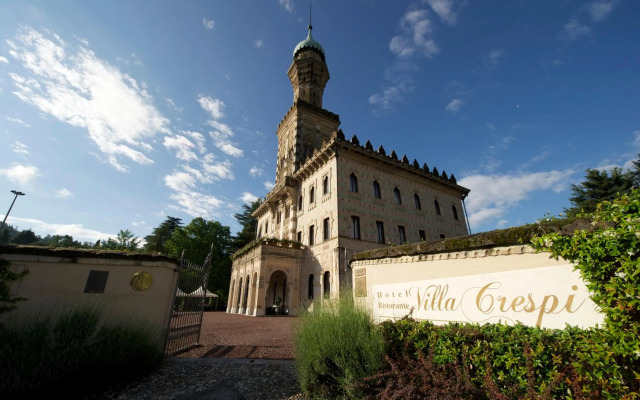 Relais & Chateaux Villa Crespi