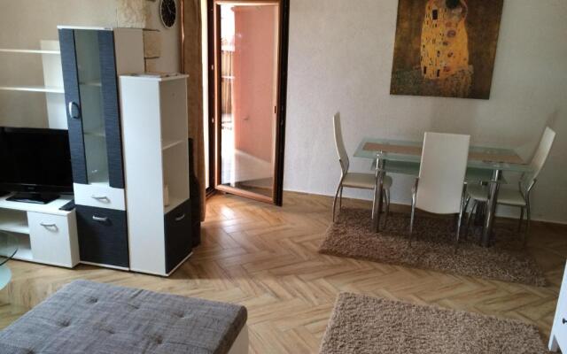 Apartments Brioni-Blick