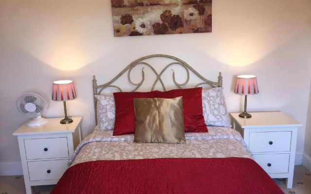 Shrubbery Guest House