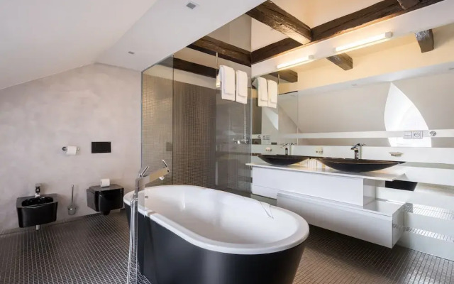 Apartmán Malá strana