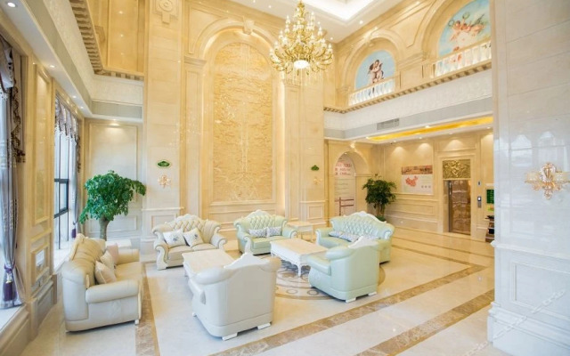 Venus International Hotel Hankou North Branch