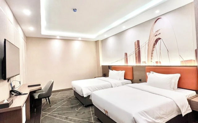 Wah Fu Hotel