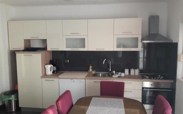 Apartmani Island