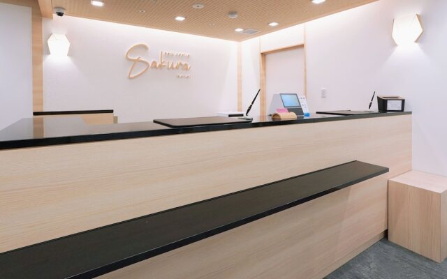 Park Central Sakura Hotel