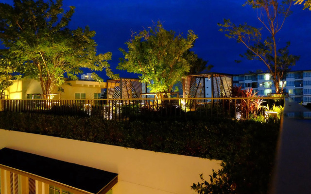 Pool Access 2 Bedrooms Autumn Hua Hin A116