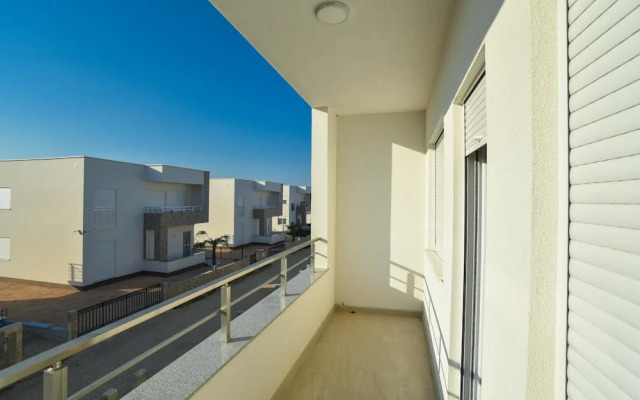 Villa w Garden Balcony 8 min to Ulcinj Long Beach