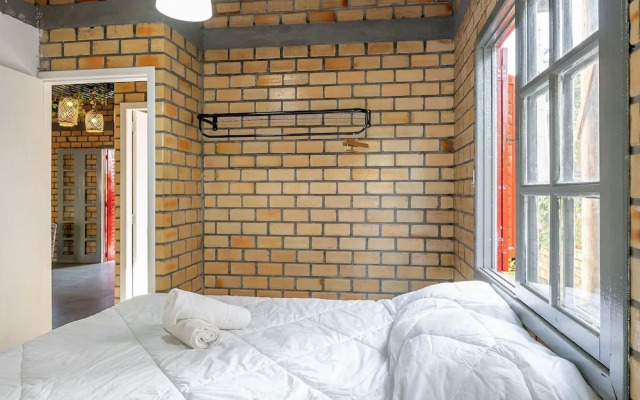 House 120m From Lagoa do Meio Ibiraquera Tai025