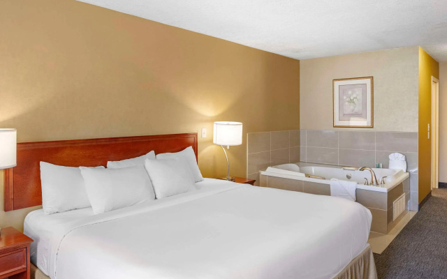 Quality Inn & Suites Edmonton International Airport