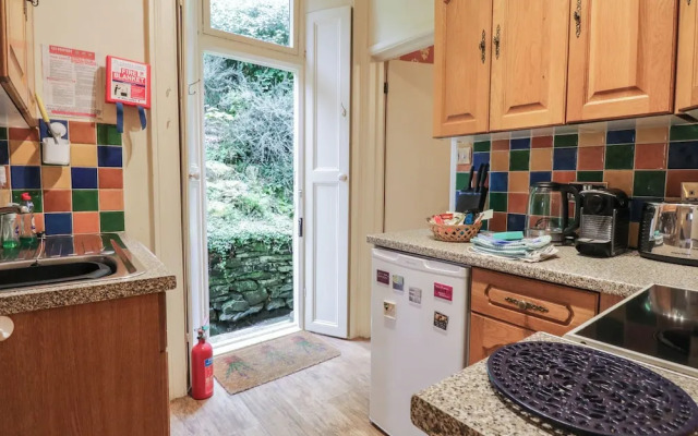 The Rockery Suite