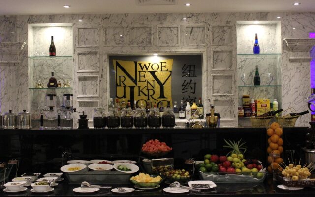 Manhatton Hotel Beihai
