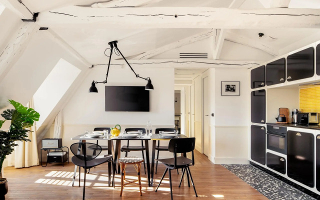 My Maison In Paris - Louvre