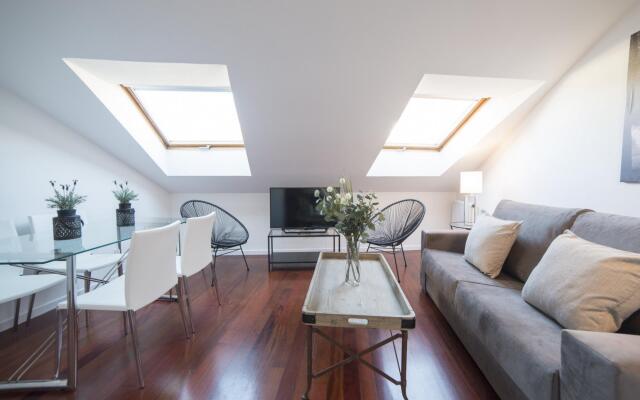 Plaza España V in Madrid