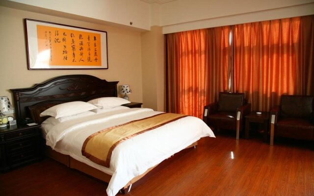 Rizhao Confucianism Hotel