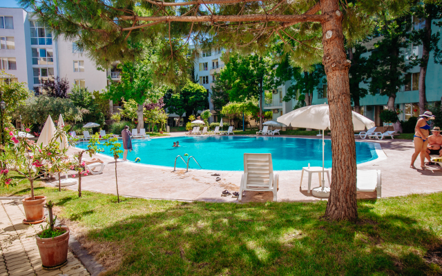 Yassen Mng Apartments