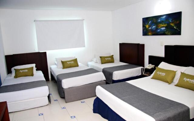 Ayenda 1801 El Oceano