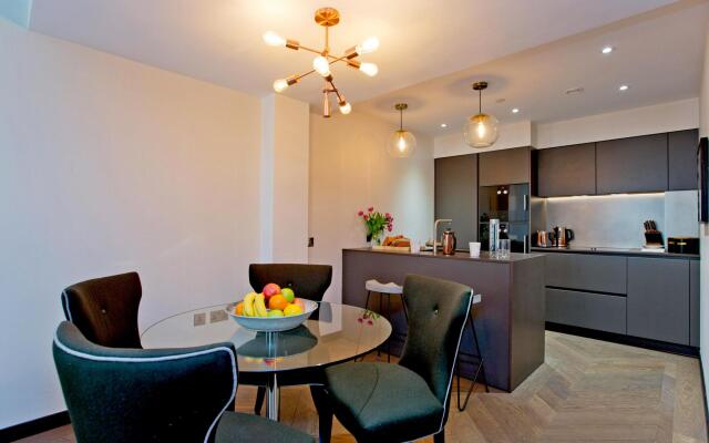 GS10 - 1 Bed Executive