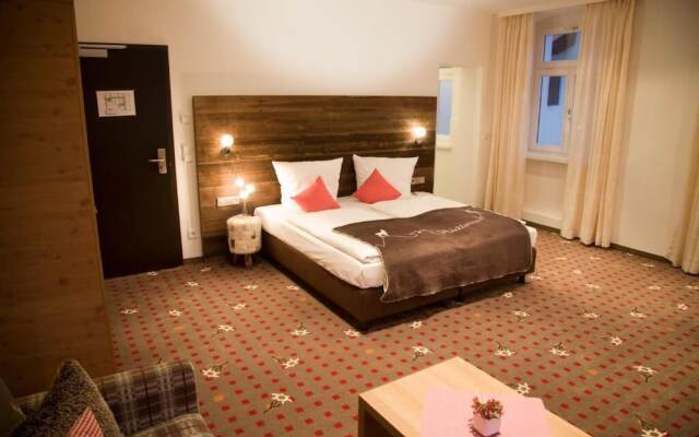 Alpin Lifestyle Hotel Löwen & Strauss