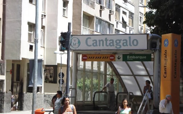 Charmoso Apart Hotel em Copacabana