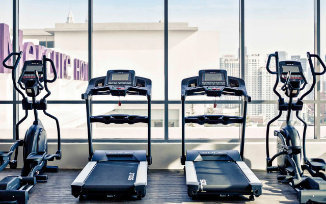 Mercure Kuala Lumpur Shaw Parade