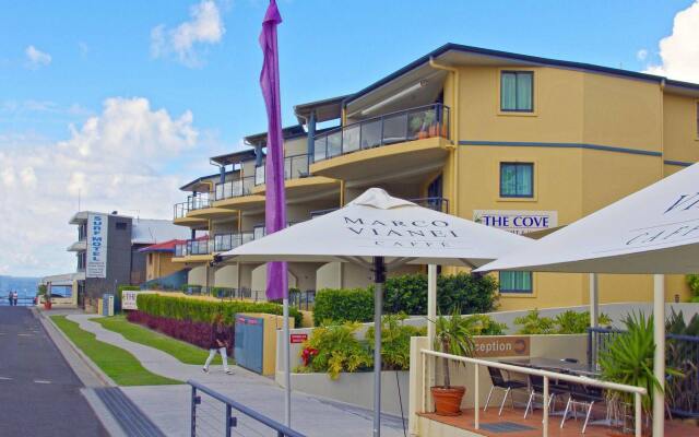 The Cove Yamba